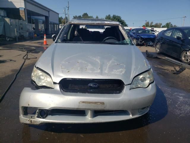 2006 Subaru Legacy 2.5I Limited