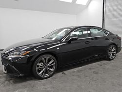 Lexus salvage cars for sale: 2021 Lexus ES 350 Base