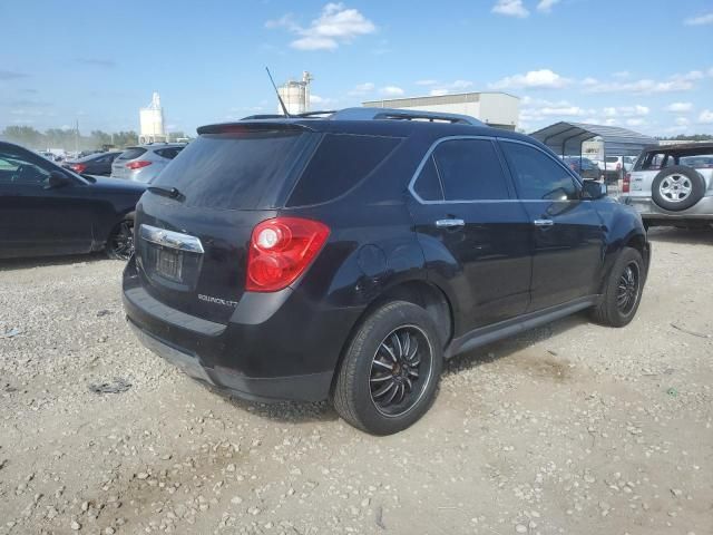 2012 Chevrolet Equinox LTZ