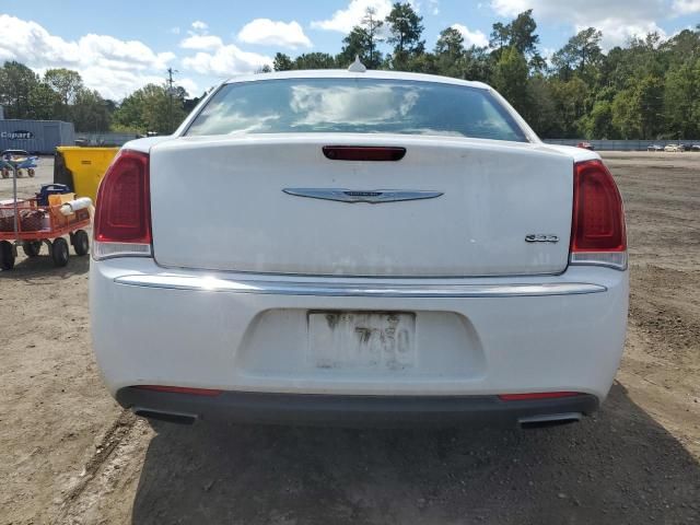 2016 Chrysler 300 Limited