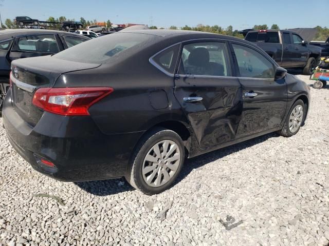 2019 Nissan Sentra S