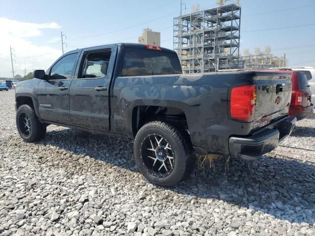 2018 Chevrolet Silverado C1500 Custom