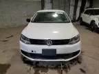 2012 Volkswagen Jetta Base