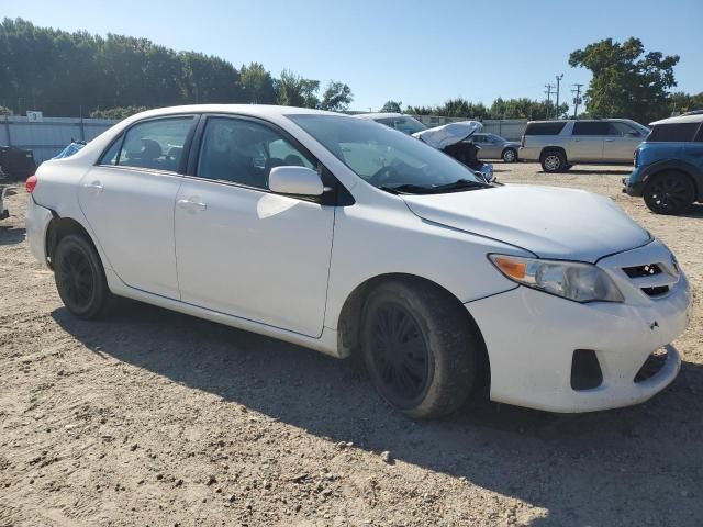 2011 Toyota Corolla Base