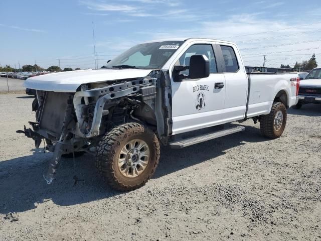 2021 Ford F250 Super Duty