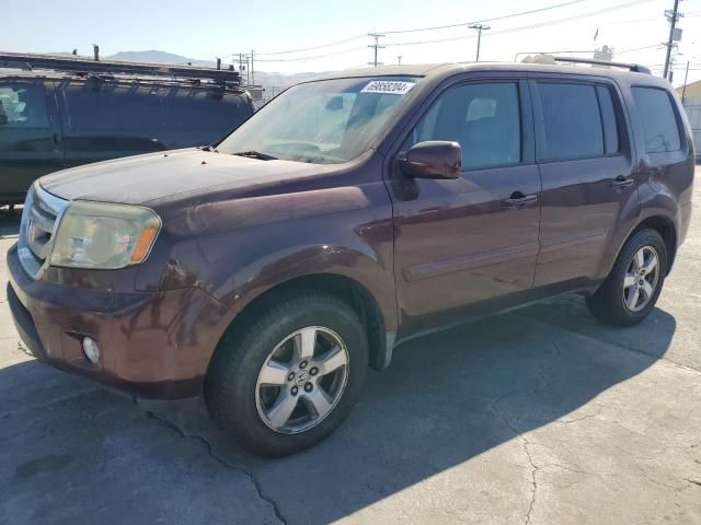 2009 Honda Pilot EXL