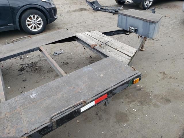 1999 Utility Trailer