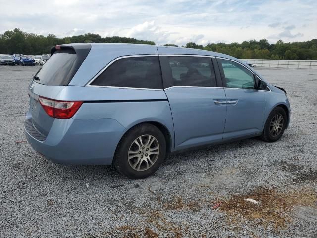 2011 Honda Odyssey EXL