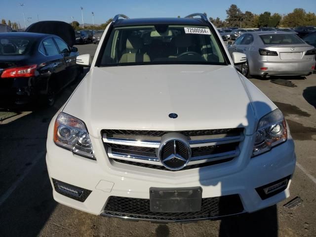 2011 Mercedes-Benz GLK 350