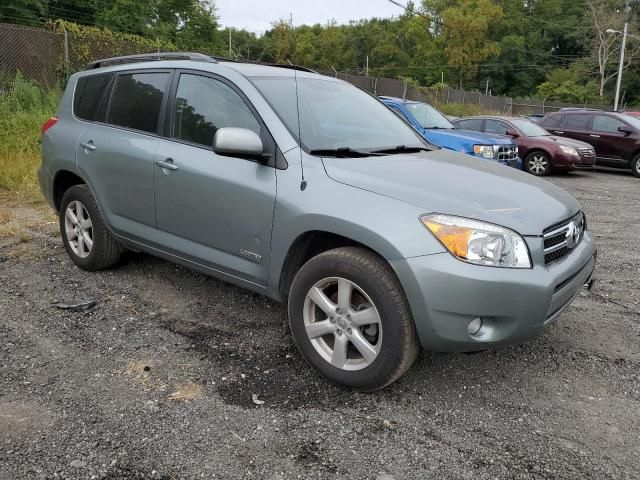 2007 Toyota Rav4 Limited