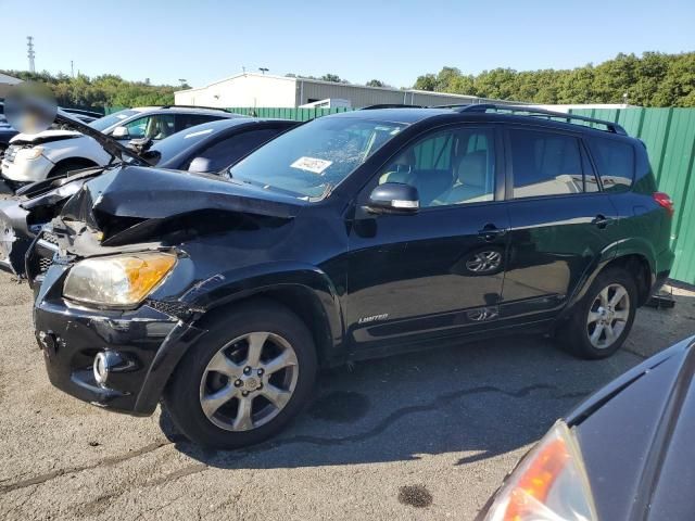 2011 Toyota Rav4 Limited