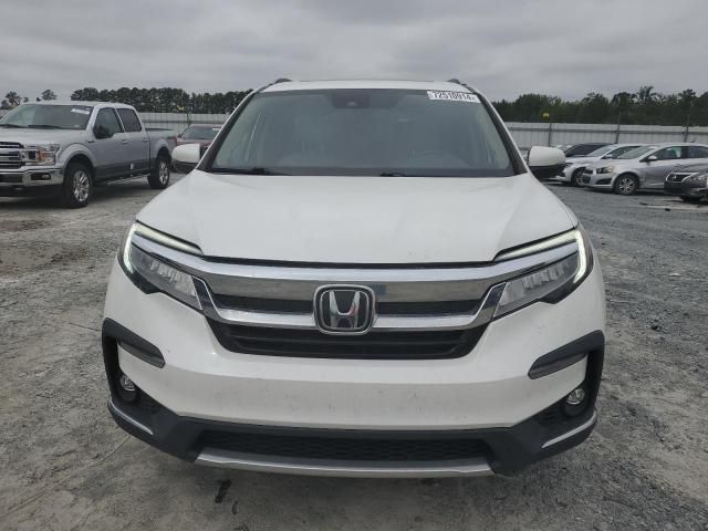 2021 Honda Pilot Touring