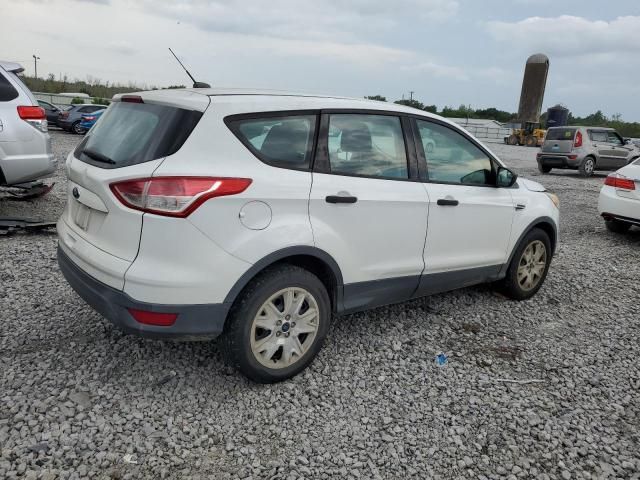 2015 Ford Escape S