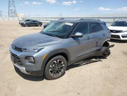 Salvage cars for sale at Adelanto, CA auction: 2021 Chevrolet Trailblazer LT