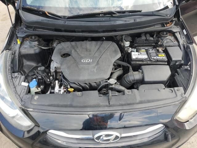 2012 Hyundai Accent GLS