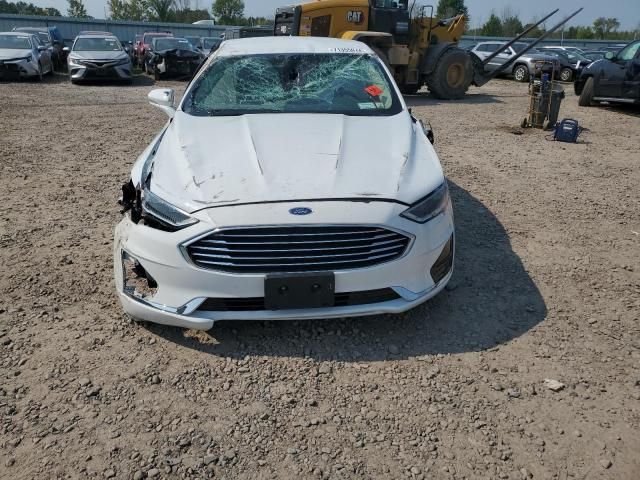 2020 Ford Fusion SEL