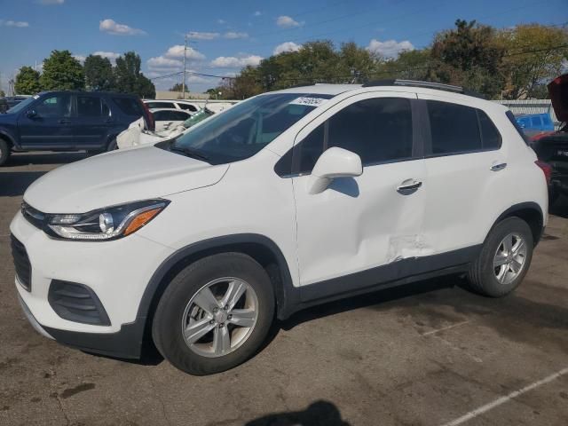 2019 Chevrolet Trax 1LT