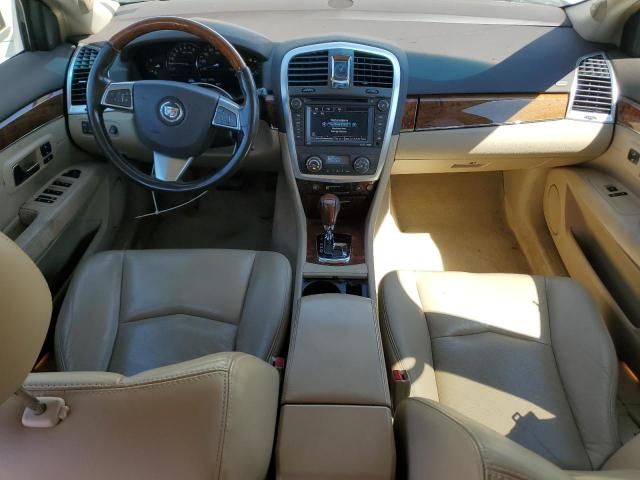 2009 Cadillac SRX