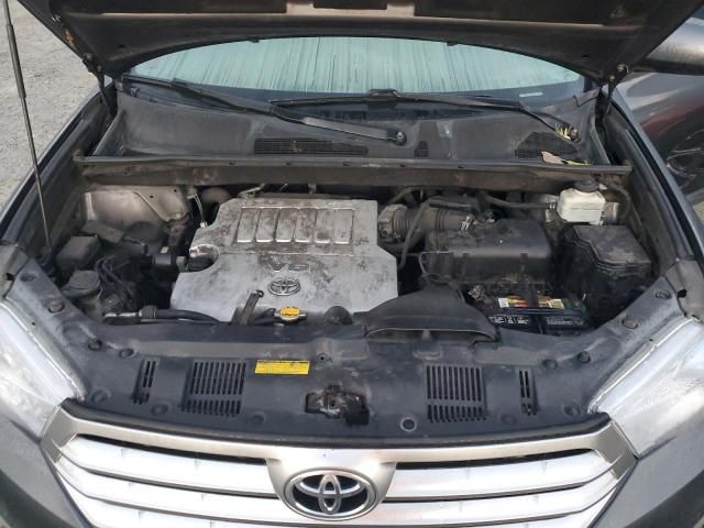 2012 Toyota Highlander Base