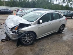 Ford salvage cars for sale: 2015 Ford Focus SE