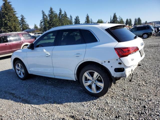 2018 Audi Q5 Premium Plus