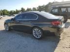 2016 BMW 550 I