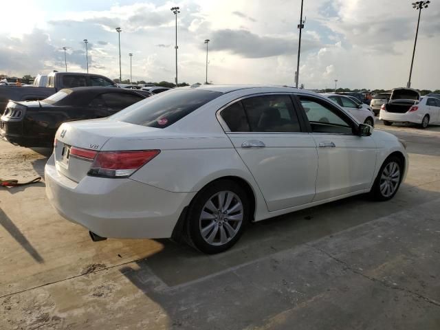 2011 Honda Accord EXL