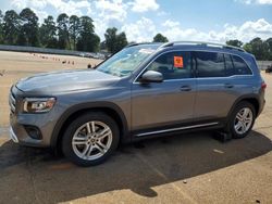 Salvage cars for sale at Longview, TX auction: 2021 Mercedes-Benz GLB 250 4matic