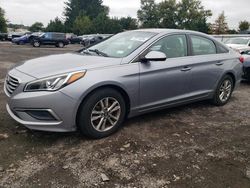 Hyundai Vehiculos salvage en venta: 2016 Hyundai Sonata SE