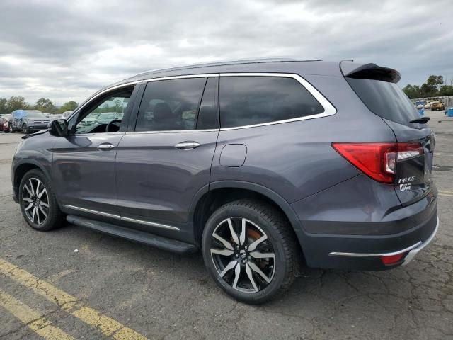 2021 Honda Pilot Touring