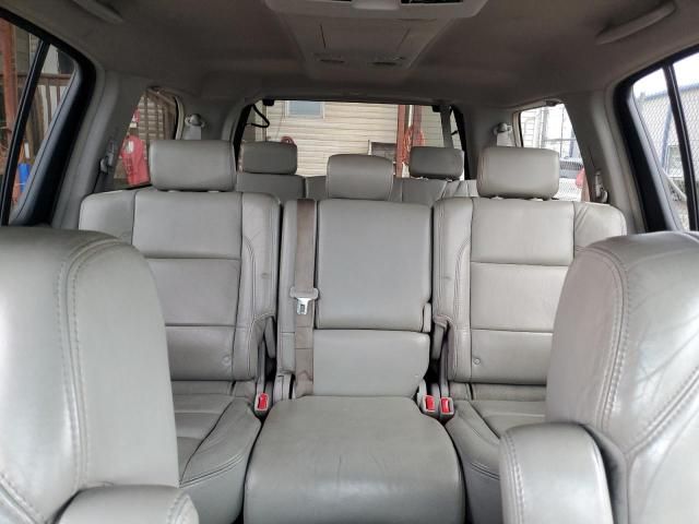 2009 Infiniti QX56