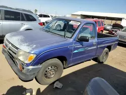 Salvage cars for sale at Brighton, CO auction: 1997 Toyota Tacoma