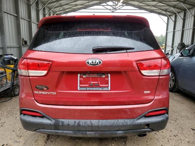 2017 KIA Sorento LX