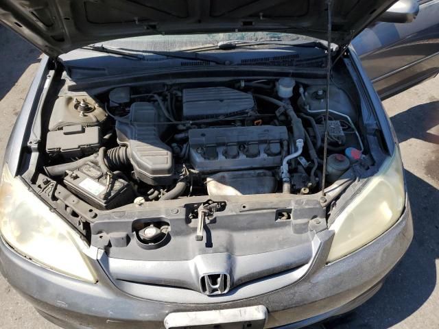 2004 Honda Civic EX