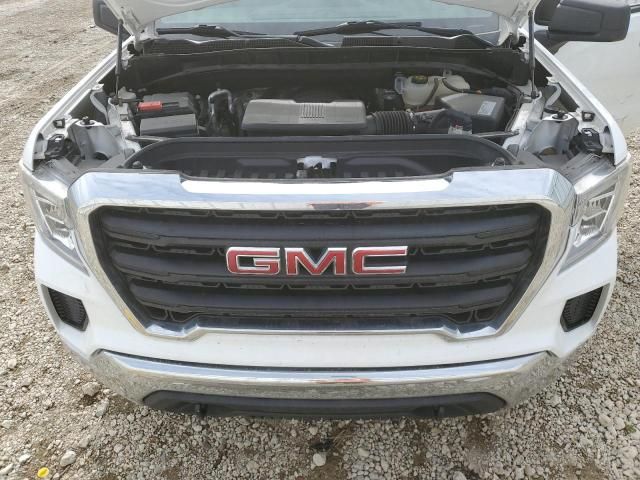 2020 GMC Sierra K1500