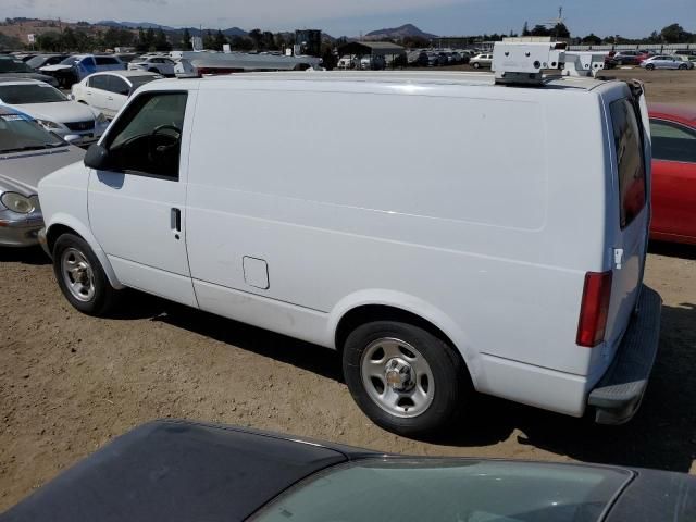 2003 Chevrolet Astro