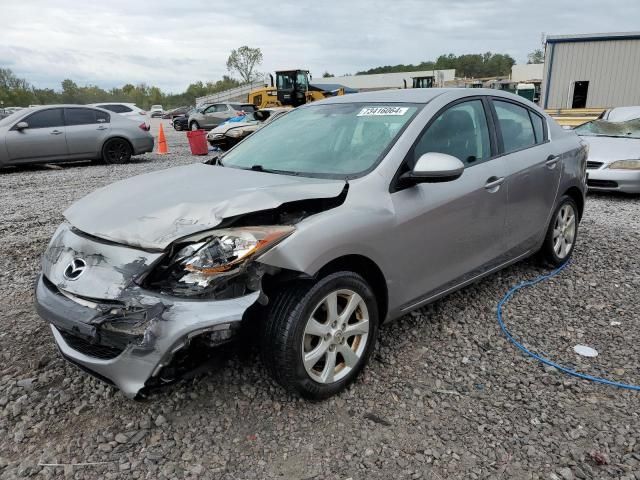 2010 Mazda 3 I