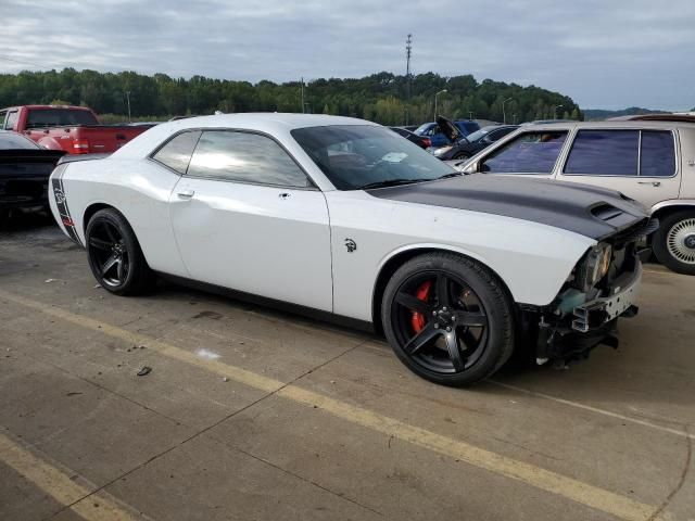 2019 Dodge Challenger SRT Hellcat Redeye