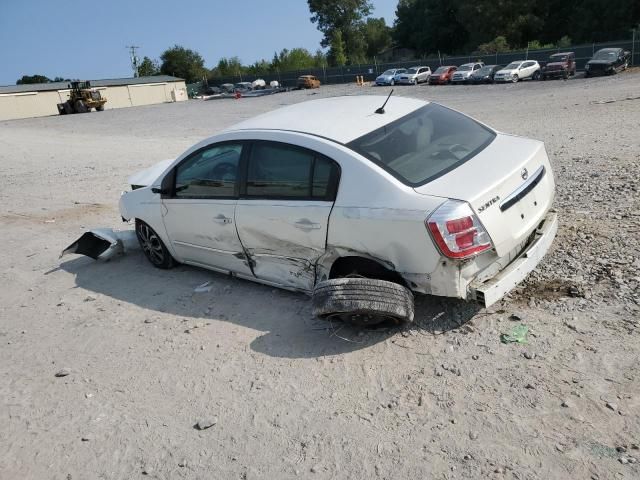 2010 Nissan Sentra 2.0