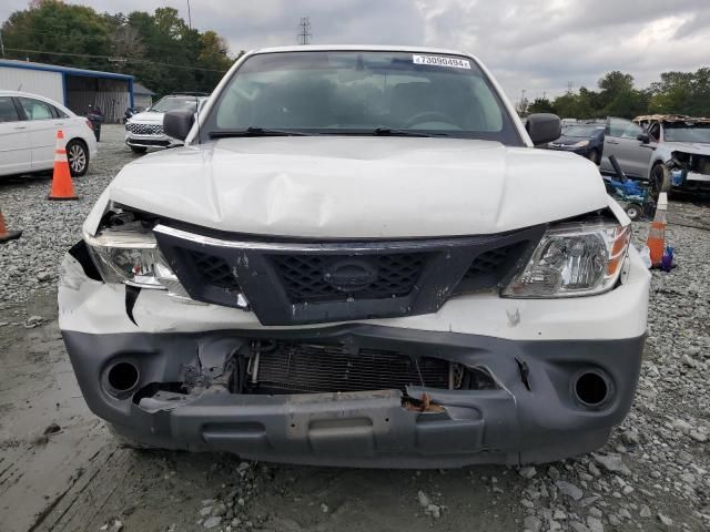 2018 Nissan Frontier S