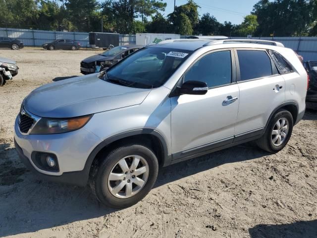 2011 KIA Sorento Base