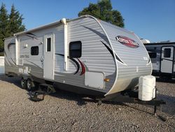 Keystone salvage cars for sale: 2013 Keystone Travel Trailer