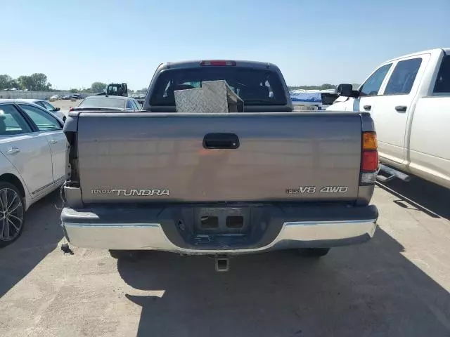 2002 Toyota Tundra Access Cab