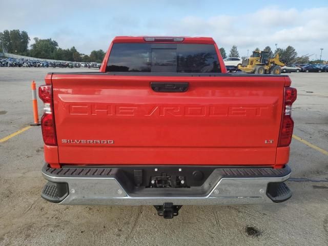 2024 Chevrolet Silverado K1500 LT