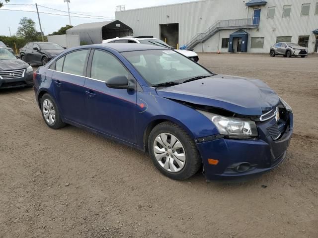 2012 Chevrolet Cruze LS