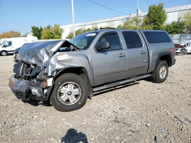 2007 Chevrolet Silverado K1500 Crew Cab