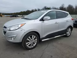 2011 Hyundai Tucson GLS en venta en Brookhaven, NY