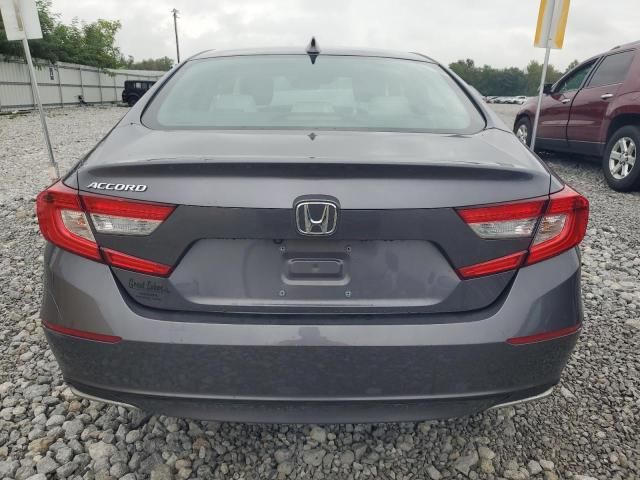 2020 Honda Accord LX