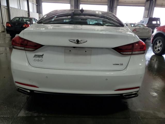 2015 Hyundai Genesis 3.8L