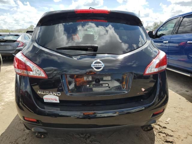 2014 Nissan Murano S